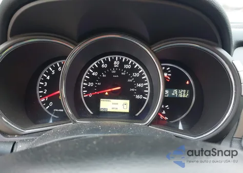 2014 Nissan Murano Sl from USA, damaged, VIN JN8AZ1MU3EW406702